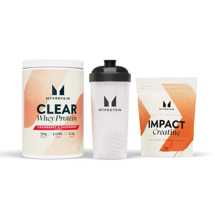 Pack Clear Performance