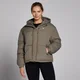Chaqueta acolchada corta para mujer de MP - Expreso