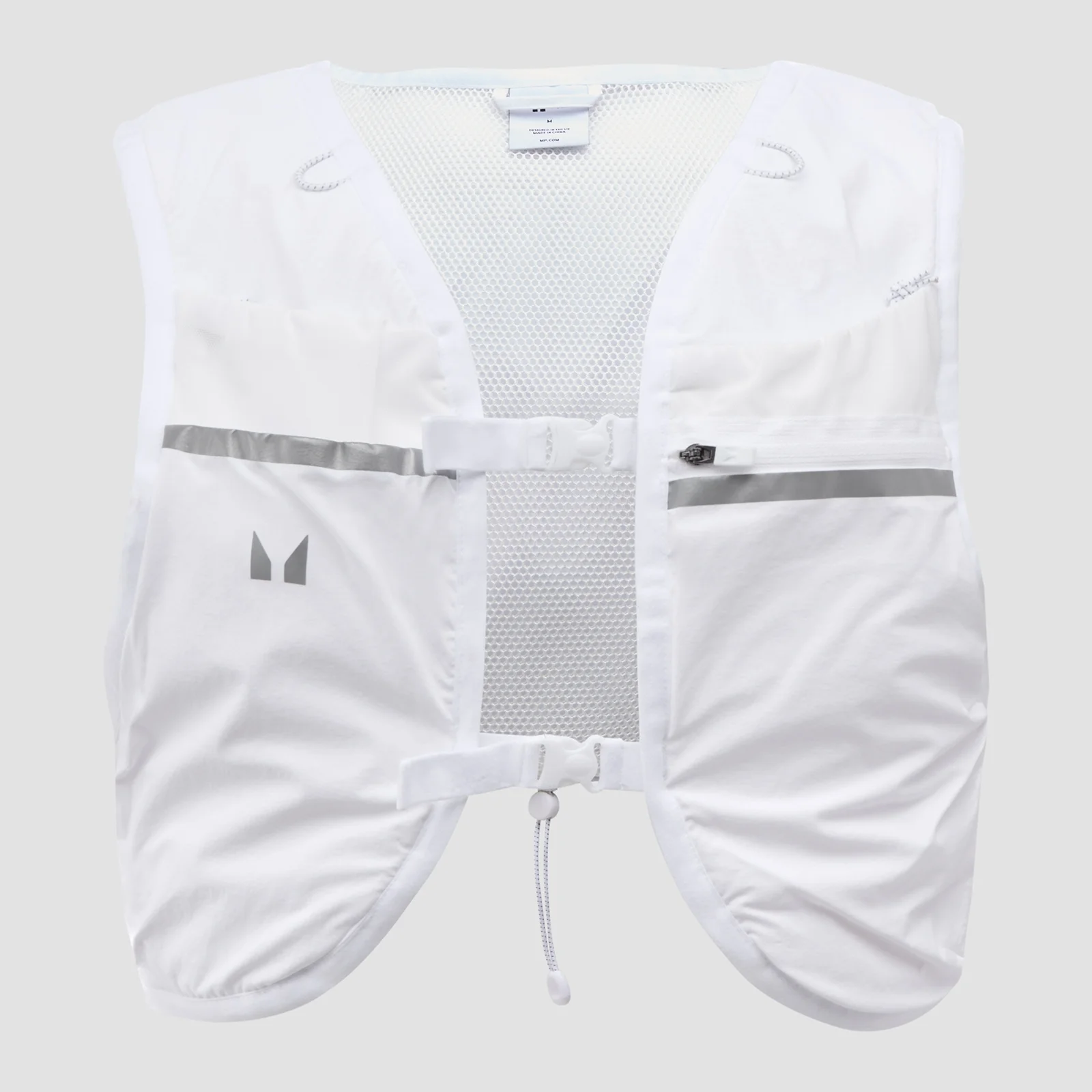 MP Hydration Vest - White - XS Imagen 1