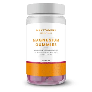 Gominolas de magnesio - Flavour Raspberry
