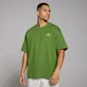 Camiseta con estampado gráfico Lifestyle de MP - Verde pino oscuro