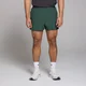 Pantalón corto con estampado gráfico Tempo y tiro de 8 cm para hombre de MP - Verde intenso