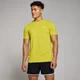 Camiseta con ribete Tempo para hombre de MP - Verde digital