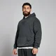 Sudadera con capucha lavada con estampado gráfico Origin de MP - Negro lavado