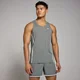 Camiseta de tirantes con ribete Tempo para hombre de MP - Roca