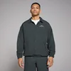 Chaqueta tejida Lifestyle para hombre de MP - Negro lavado