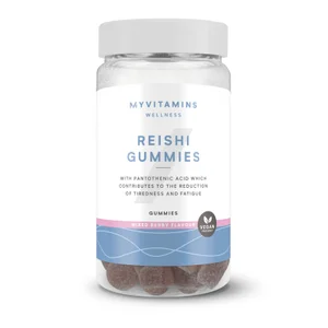 Gominolas de setas - Flavour Reishi (Relax) - Mixed Berry