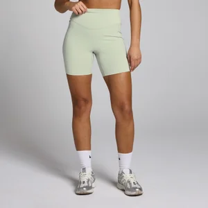 Pantalón corto de entrenamiento Lifestyle para mujer de MP - Gris mineral - Size XL