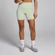 Pantalón corto de entrenamiento Lifestyle para mujer de MP - Gris mineral