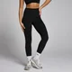 Mallas de entrenamiento Lifestyle para mujer de MP - Negro