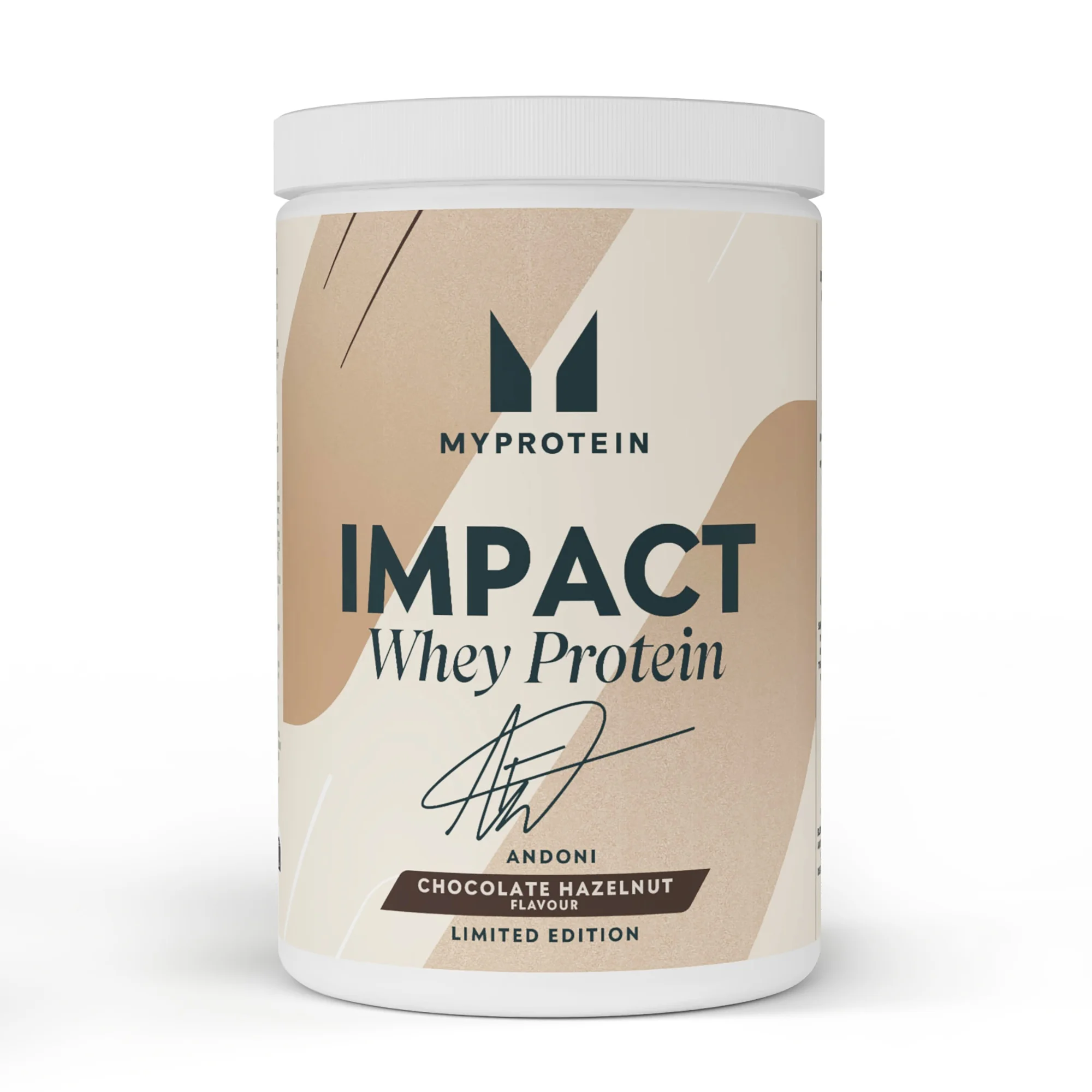 Impact Whey Protein - Andoni Imagen 1