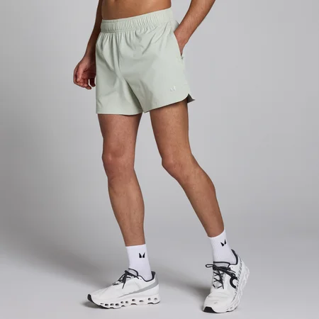 Pantalón corto de entrenamiento tejido para hombre de MP