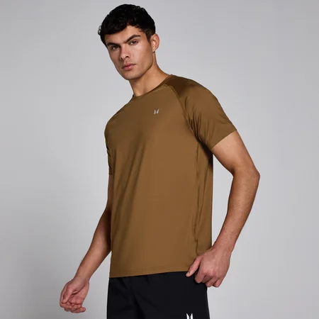 Camiseta de entrenamiento de manga corta para hombre de MP