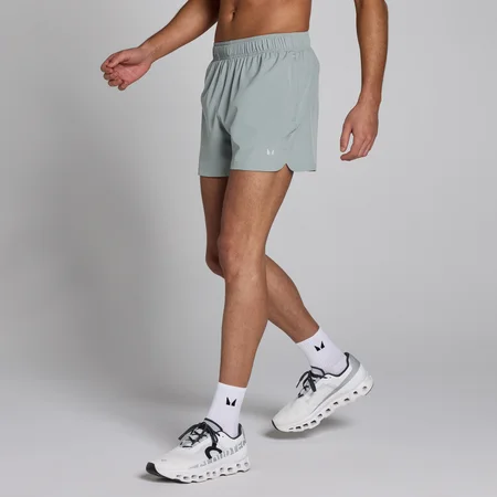Pantalón corto de entrenamiento tejido para hombre de MP