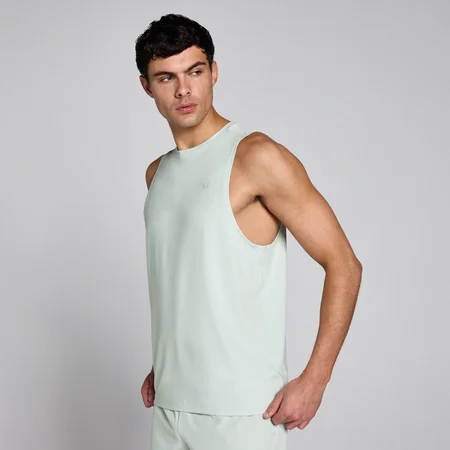 Camiseta sin mangas de entrenamiento para hombre de MP