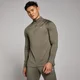 Camiseta de entrenamiento con cremallera de 1/4 para hombre de MP