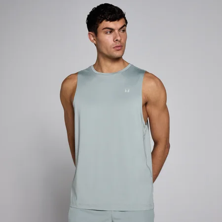 Camiseta sin mangas de entrenamiento para hombre de MP