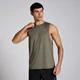 Camiseta sin mangas de entrenamiento para hombre de MP