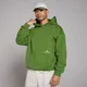 Sudadera extragrande con capucha Lifestyle de MP - Verde pino oscuro