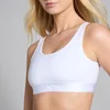 Bralette con cuello redondo de MP - Blanco