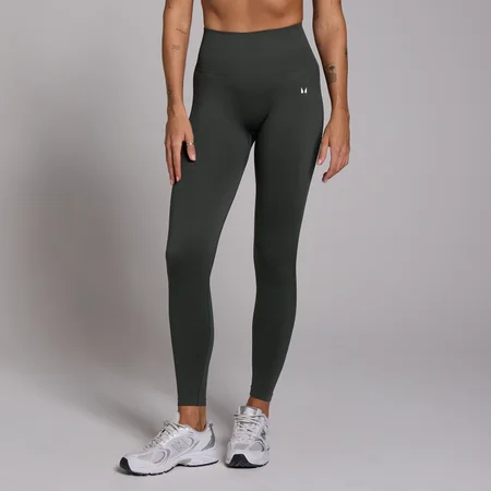 Mallas sin costuras con largo por encima del tobillo Shape para mujer de MP