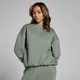 Sudadera extragrande Basic para mujer de MP