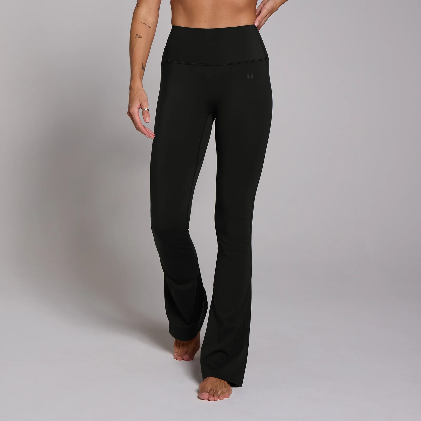 Mallas campana Tempo para mujer de MP - Negro - XS Imagen 1