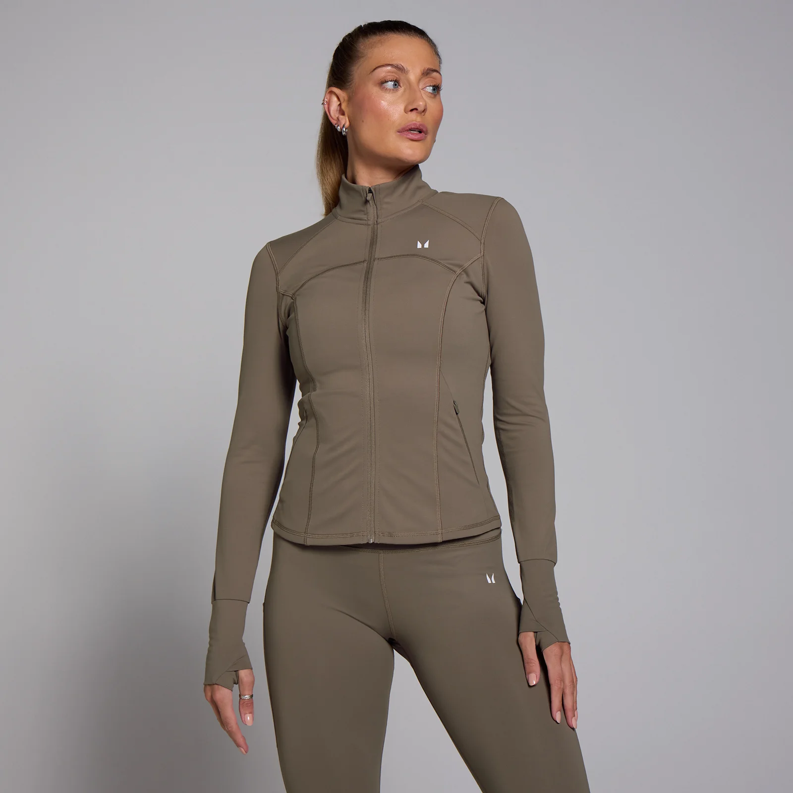 Chaqueta de corte ajustado Power para mujer de MP - XS Imagen 1