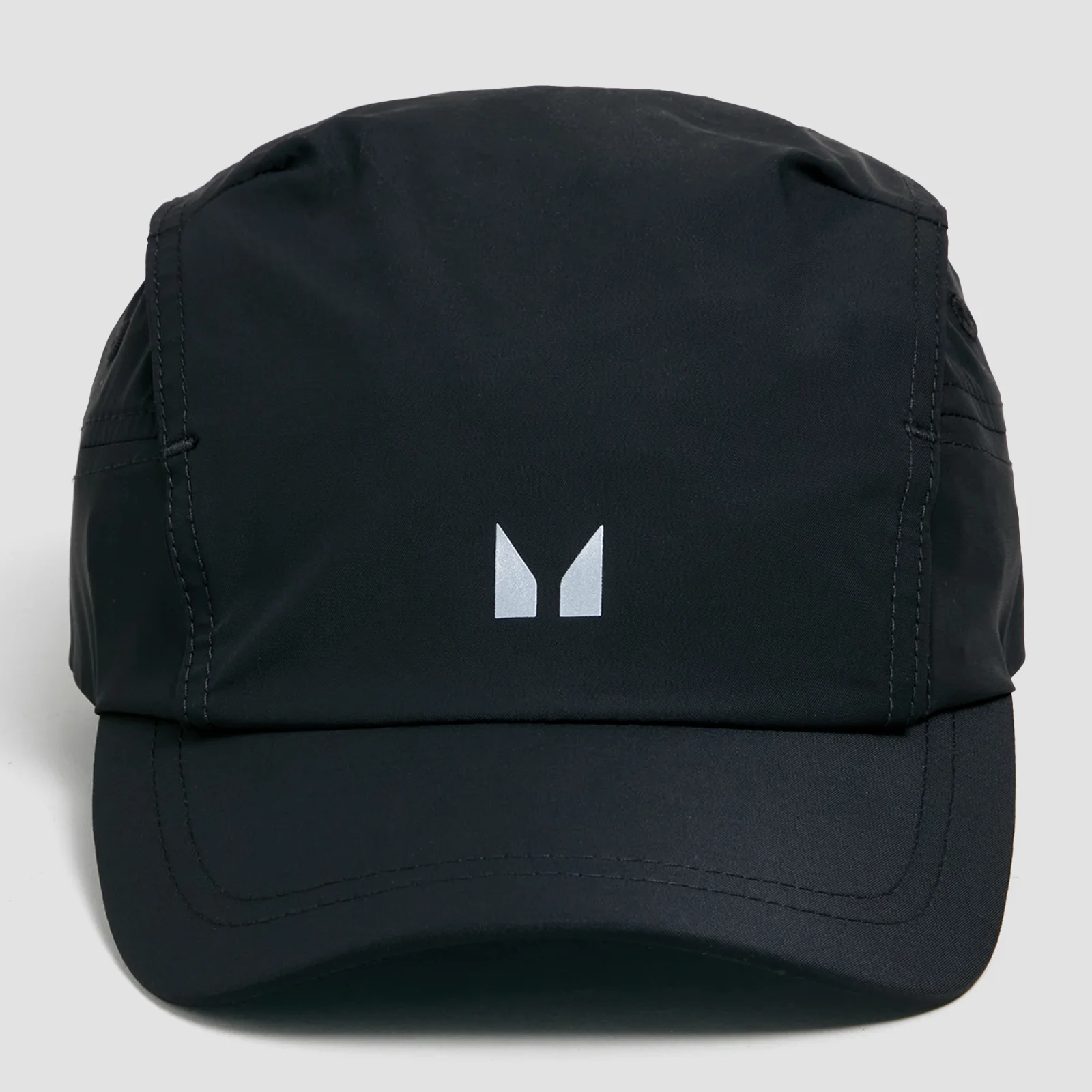 Gorra de correr tejida con ventilación de MP - Negro Imagen 1