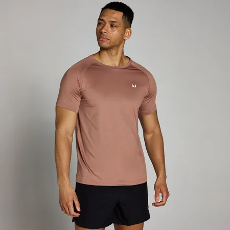 Camiseta de entrenamiento de manga corta para hombre de MP