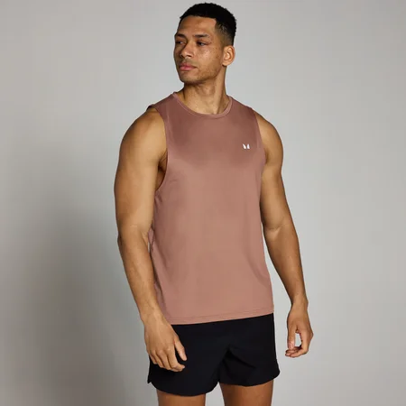 Camiseta sin mangas de entrenamiento para hombre de MP