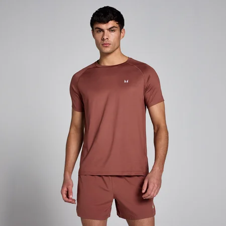 Camiseta de entrenamiento de manga corta para hombre de MP