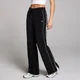 Pantalón deportivo de rizo Lifestyle para mujer de MP - Negro