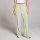 Pantalón deportivo de rizo Lifestyle para mujer de MP - Verde mineral