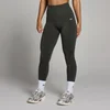 Mallas sin costuras Tempo para mujer de MP - Gris noche