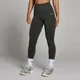 Mallas sin costuras Tempo para mujer de MP - Gris noche