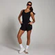Mono corto Tempo para mujer de MP - Negro