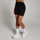 Pantalón corto de ciclismo Tempo Ultra para mujer de MP - Negro