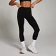 Mallas Tempo Ultra para mujer de MP - Negro