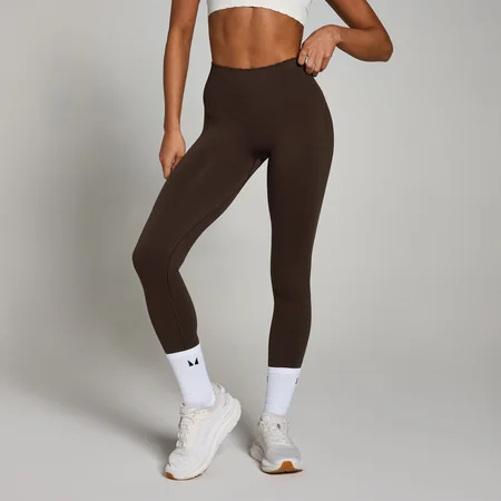 Mallas Tempo Ultra para mujer de MP - Café molido