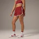 Pantalón corto de entrenamiento con cordón en contraste de MP x Tatiana - Óxido lavado