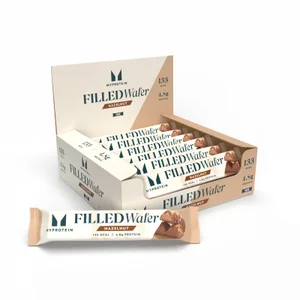 Barquillo Relleno - Flavour Hazelnut