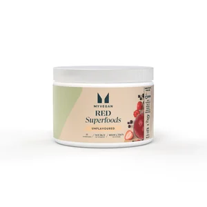 Mezcla vegetal de superalimentos rojos - Flavour Unflavoured