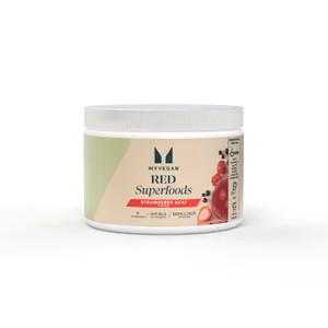 Mezcla vegetal de superalimentos rojos - Flavour Strawberry Acai