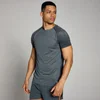 Camiseta de rejilla Velocity para hombre de MP - Medianoche