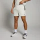 Pantalón corto de entrenamiento tejido con tiro de 13 cm Tempo para hombre de MP - Neblina