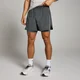 Pantalón corto 2 en 1 con tiro de 13 cm Velocity para hombre de MP - Gris oscuro