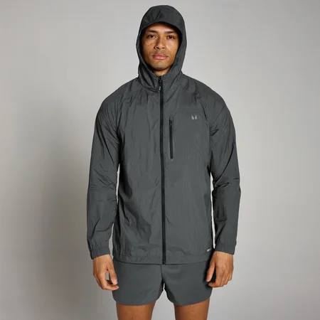 Chaqueta ligera MP Velocity para hombre de MP - Gris oscuro