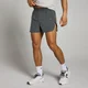 Pantalón corto con tiro de 8 cm Velocity para hombre de MP - Gris oscuro