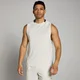 Camiseta de tirantes cuadriculada Tempo para hombre de MP - Neblina